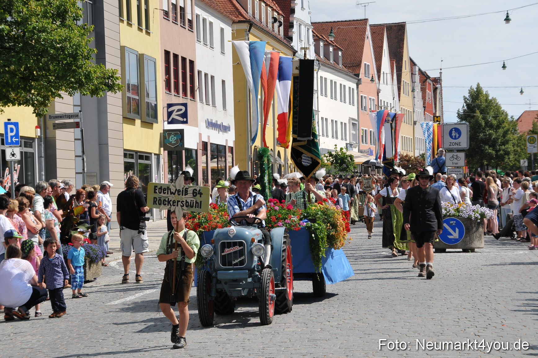 Volksfest Neumarkt 100814 0548